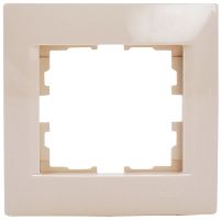 Рамка горизонтальная Lezard Karina 1-м. кремовый картинка